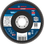 Lamelový kotouč Bosch EXPERT X782 125 mm G60 na kov.